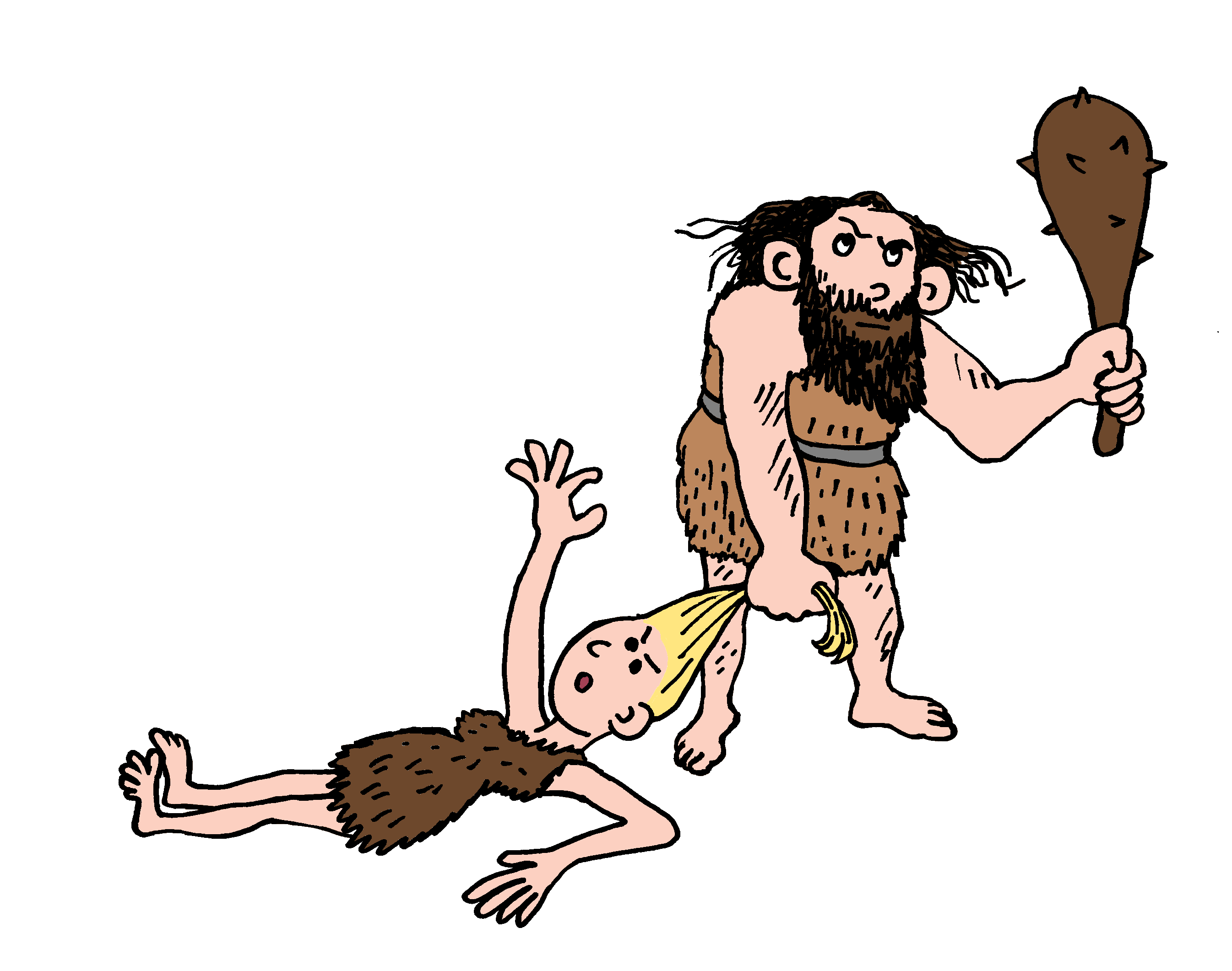 Hommes préhistoriques