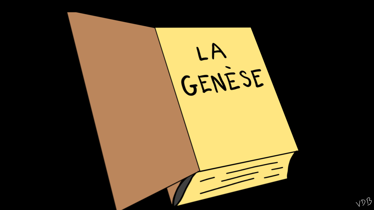 La Genèse, 1er livre de la Bible