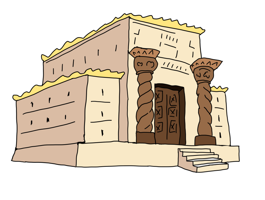 Le Temple